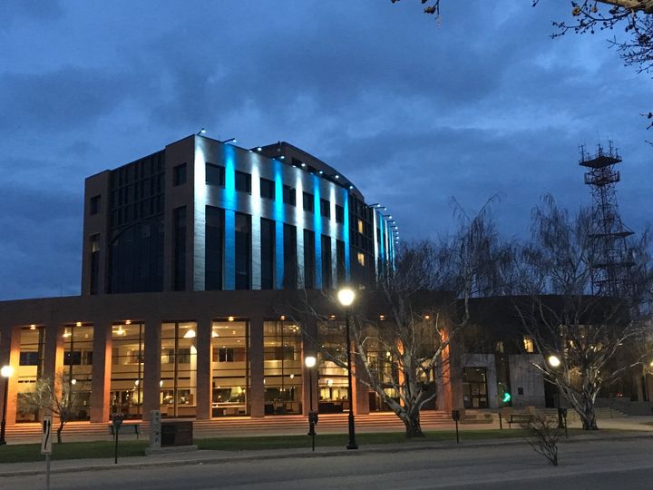 City Hall Lethbridge