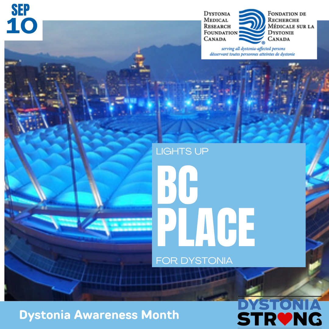 BC Place Monument Lighting - September 10