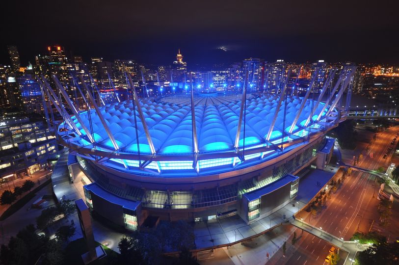 BC Place Stadium