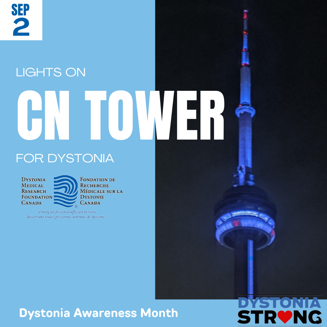 CN Tower - Monument Lighting September 2