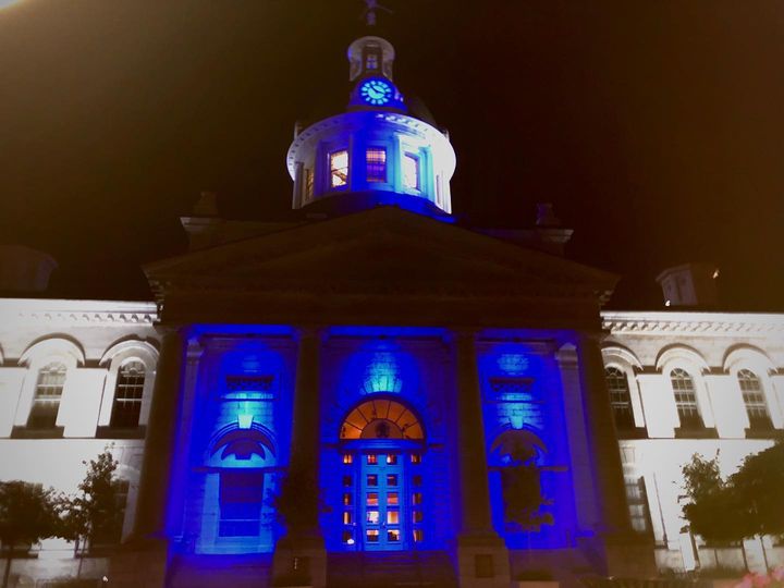 City Hall Kingston