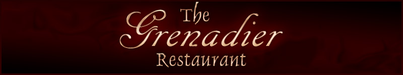 grenedier cafe logo