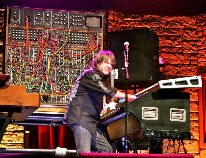 Keith Emerson