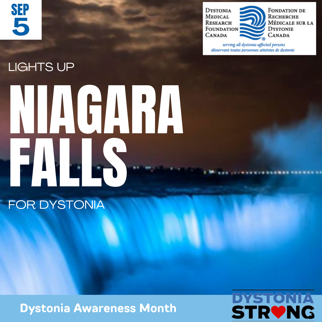 Niagara Falls - Monument Lighting - September 5
