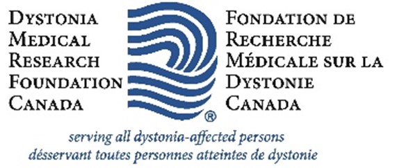 dystonia medical research foundation canada